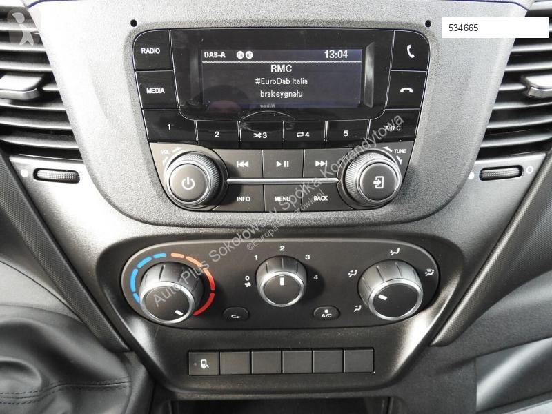 Furgoneta Iveco DAILY 35S16 NOWY PLANDEKA WINDA...