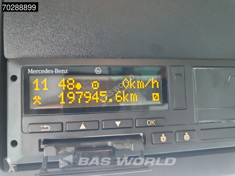 Camion Mercedes 3342 6X6 NL-Truck HMF 1643...