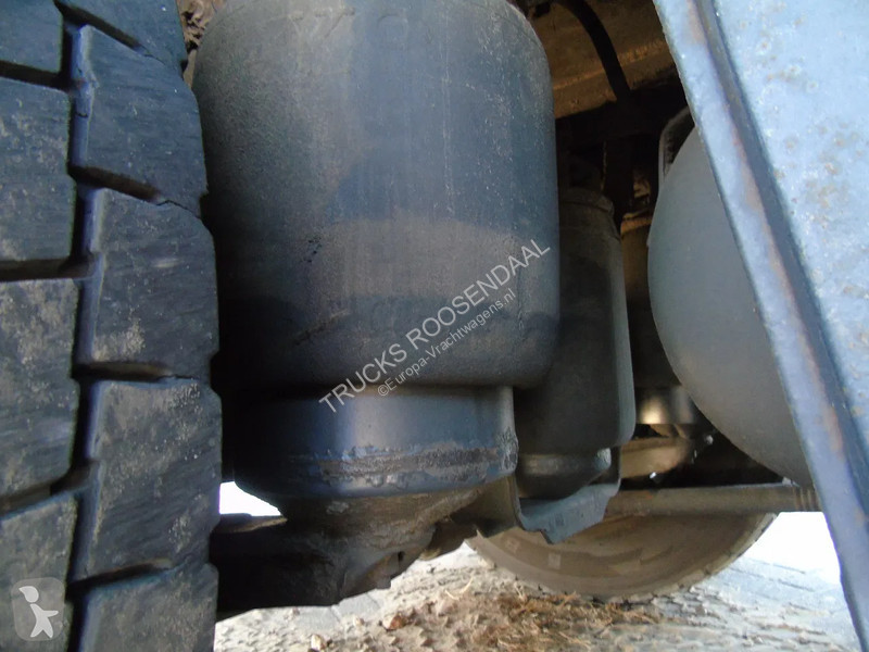 Camion Volvo 380 + EFFER 430 5x EXTENDABLE + 6X2