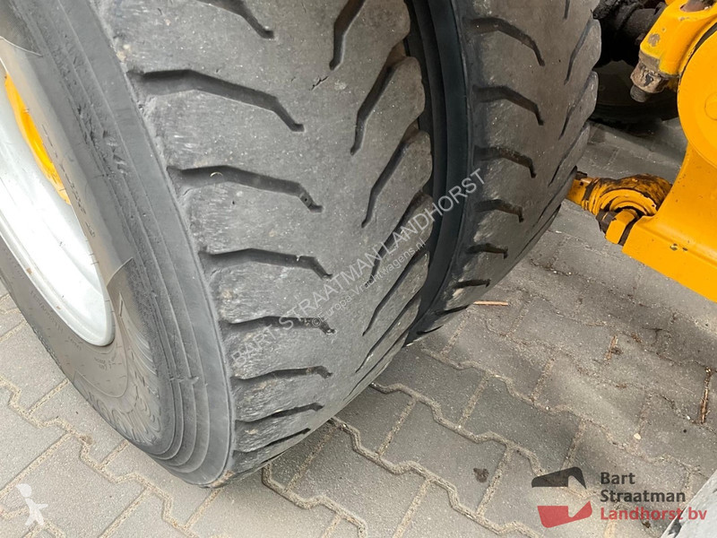 Lastbil MAN TGS 6x6 Euro 5 with 2 sides VDL 30...