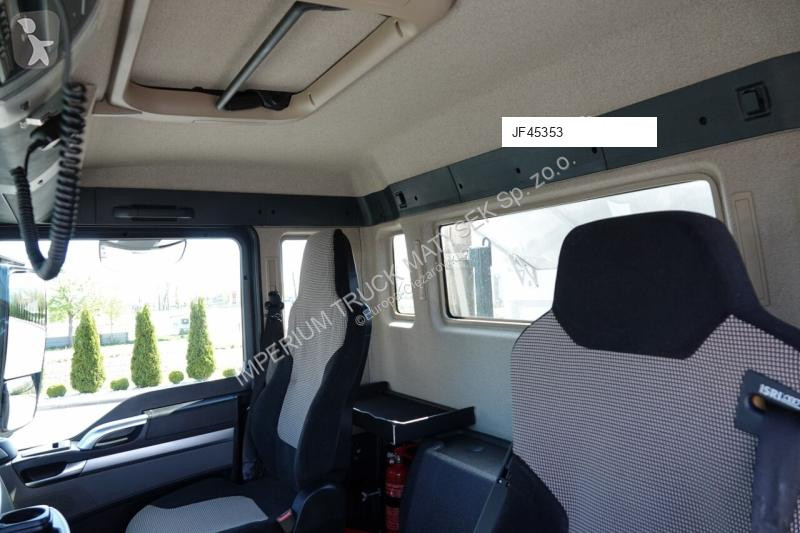 Vrachtwagen MAN TGS 41.510