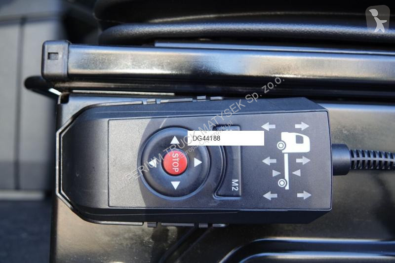 Kamion s návěsem Mercedes ACTROS 2548 / ZESTAW...