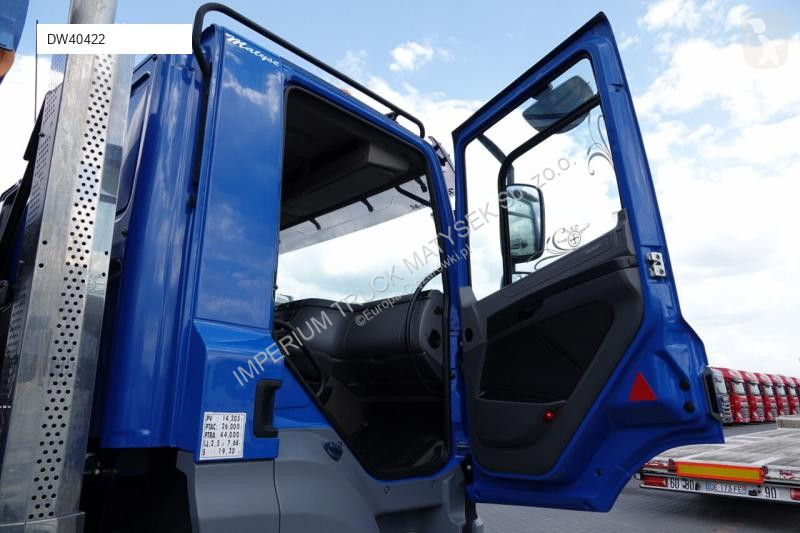 Camion DAF CF 460