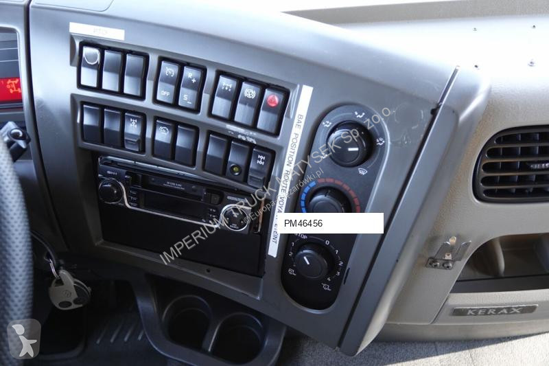 Camion Renault KERAX 450