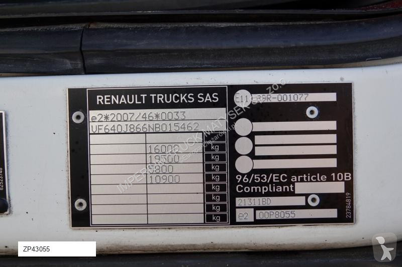 شاحنة Renault D 250