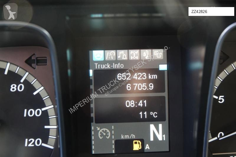 Camion Mercedes ACTROS 25 480