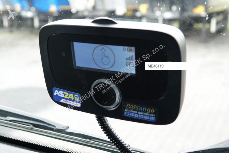شاحنة MAN TGM 12.290