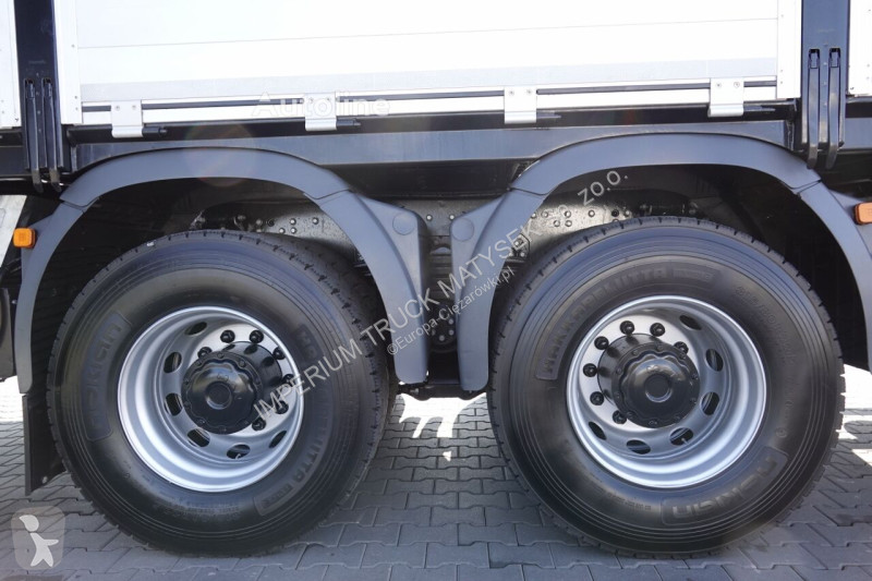 شاحنة MAN PK 92002-SH F  FLY JIB 170 E