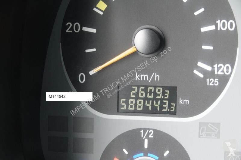 Camião Mercedes ACTROS 3336
