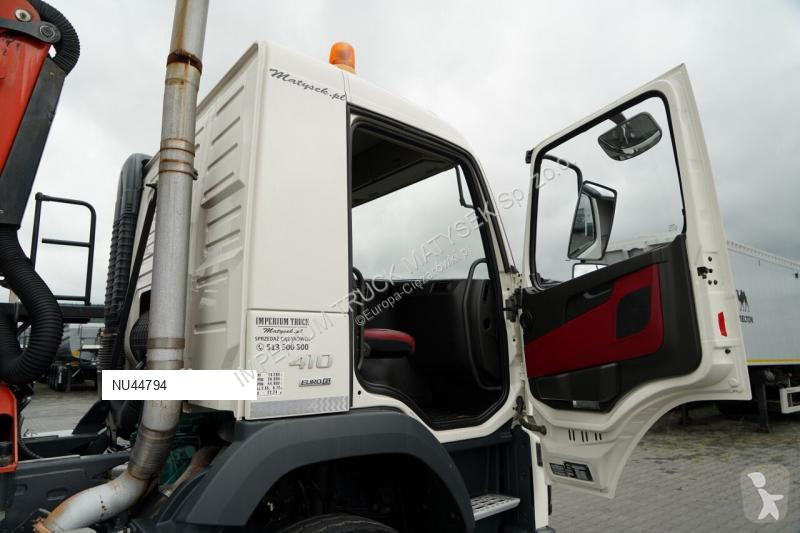 Kamion Volvo PK 18002