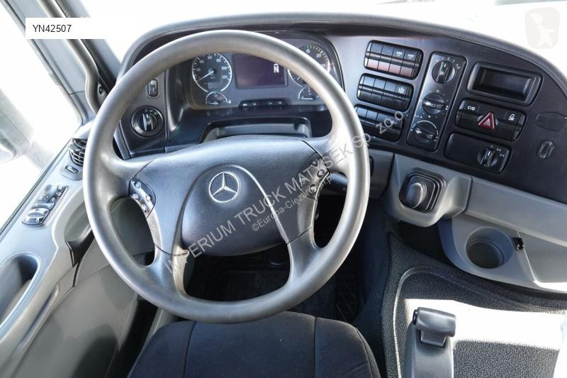 Lastbil Mercedes ACTROS 2641