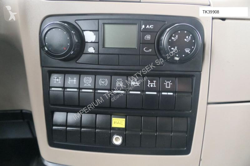 شاحنة MAN TGS 35420