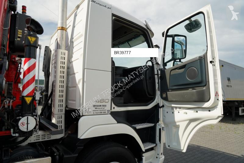 Kamion Volvo F415A
