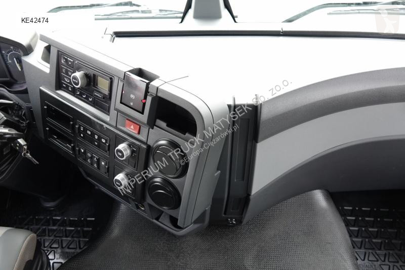 Camion Renault C 460