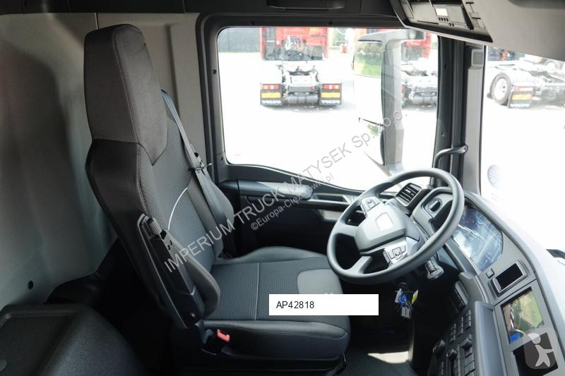 Lastbil MAN TGS 33TGS / 6X6 / WYWROTKA 3...