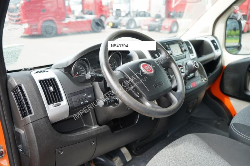 Bedrijfswagen Fiat DUCATO / 2.3D / WYWROTKA...