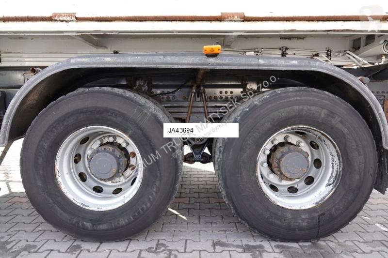 Camion Renault F150 A22