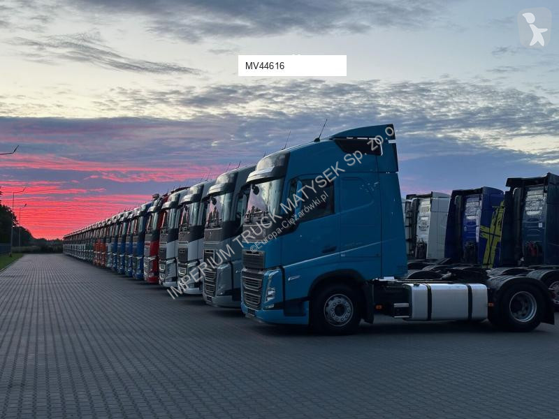 Camion Volvo FM 380 / FIRANKA- 7,7 m / 60m3 /...