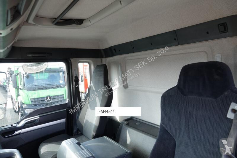 Camion MAN TGS 35.400 / BORDMATIC / HYDROBURTA