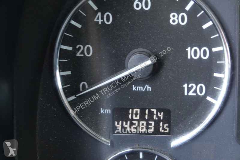Lastbil Mercedes EPSILON M120Z82