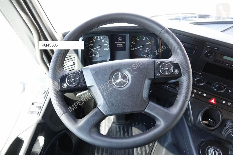 Camion Mercedes AROCS 4145