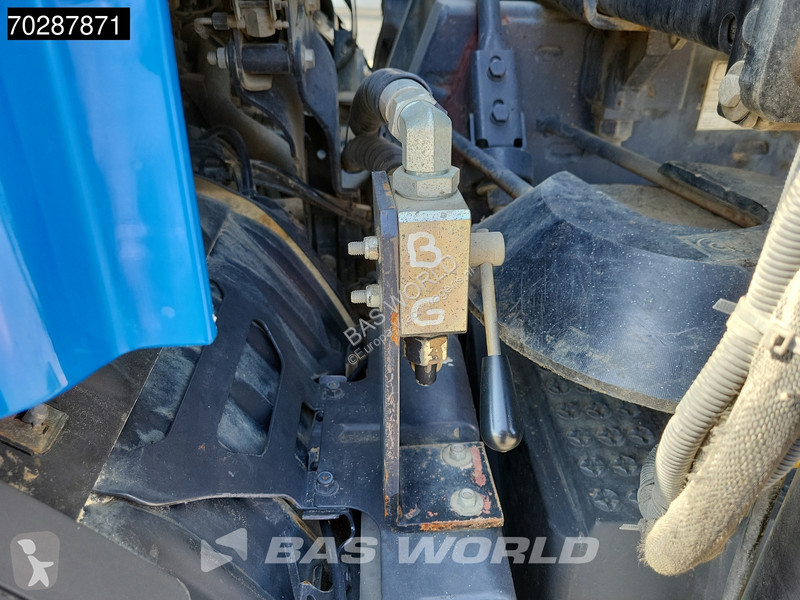 Camion Scania 500 8X4 Hiab X-HIDUO 228 E-3...