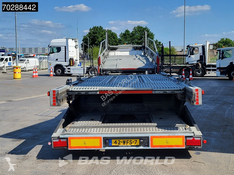 Lastbil Scania P450 6X2 NL-Truck Car...