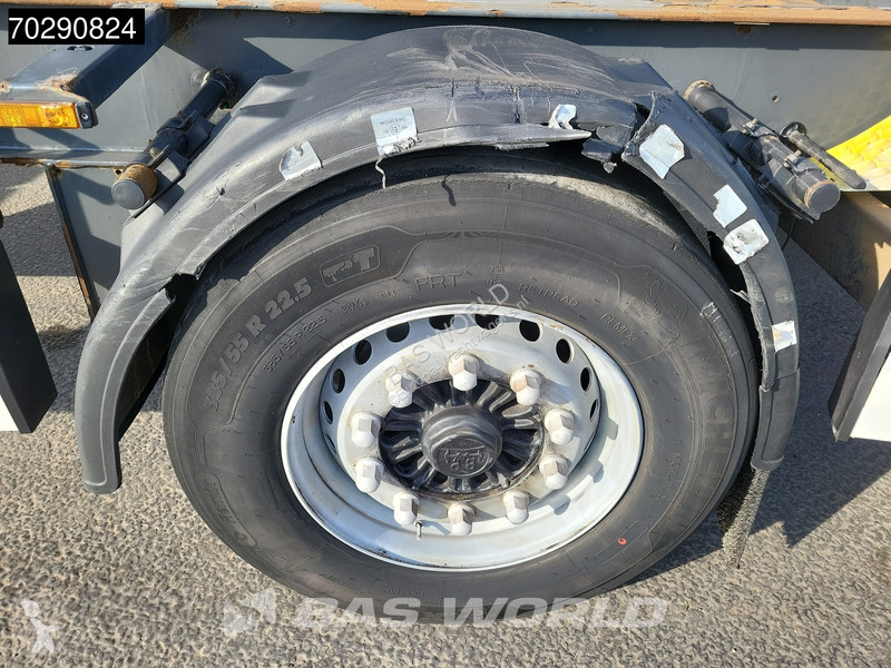Camion DAF 480 6X2 Combi NL-Truck BDF Retarder...