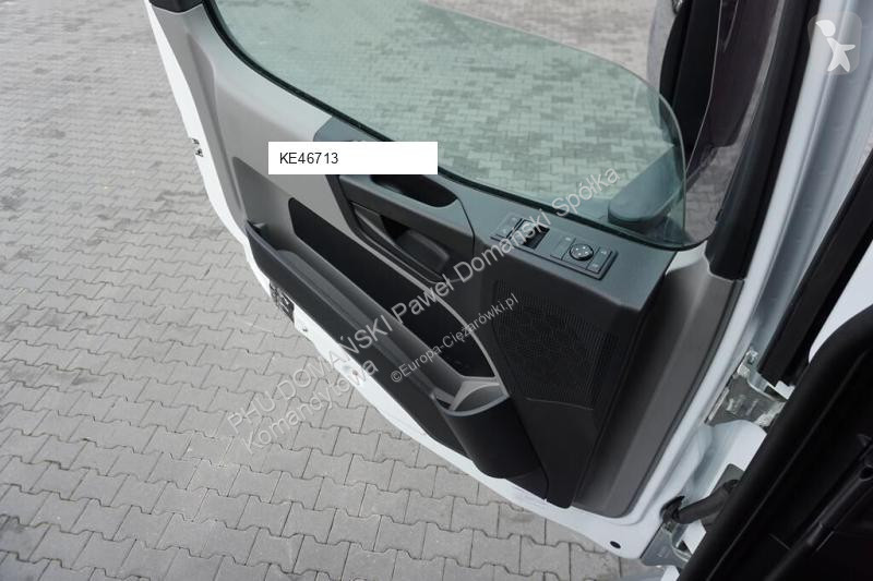 Kamion Mercedes ANTOS / / ACC / E 6 / BDF +...