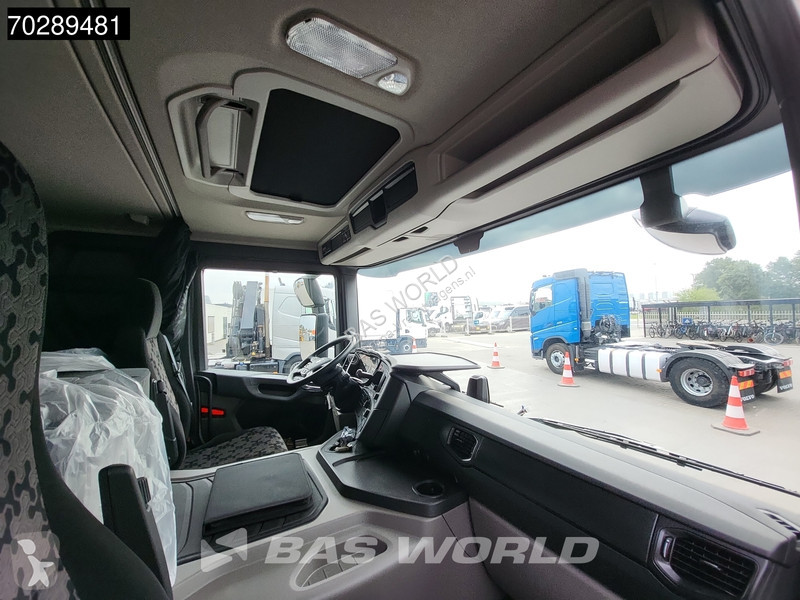 Camion Scania P410 6X2 NEW! Palfinger PK24-001...