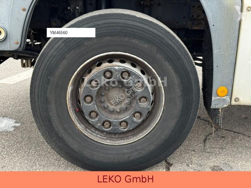 Lastbil MAN PK18500