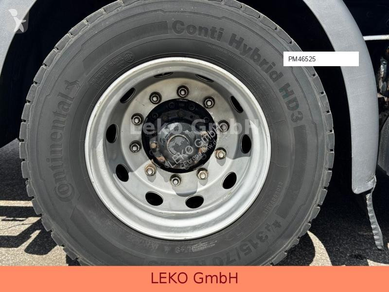 Kamion Scania P 280 Mit Carrier Sp 950 Mt