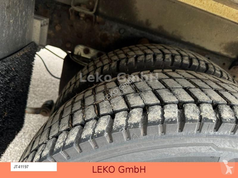 Kamion Iveco 100 E 18 Mit Supra 850 Mt Bis -30°C