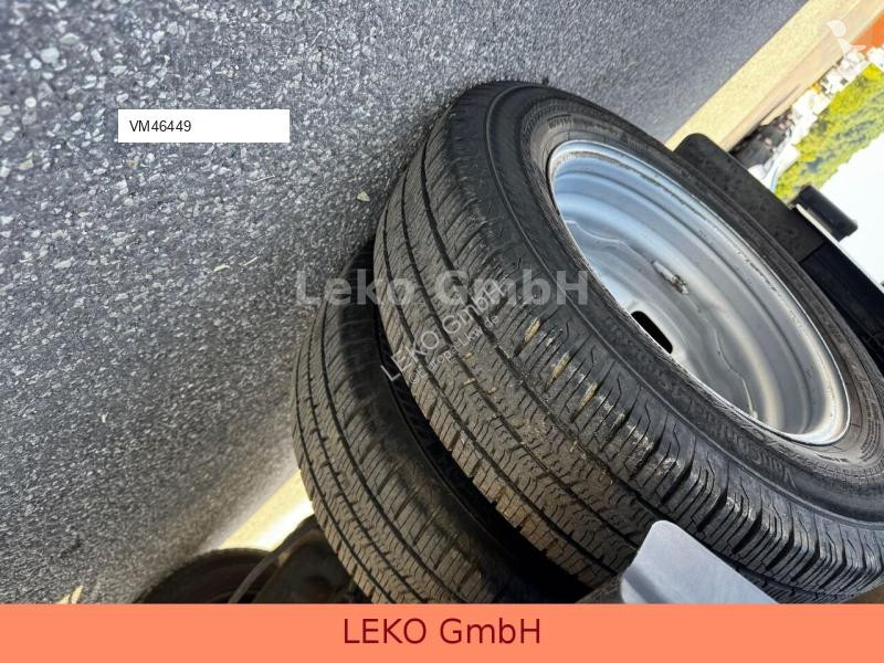Kamion Iveco 35C13 Mit Carrier Xr 350