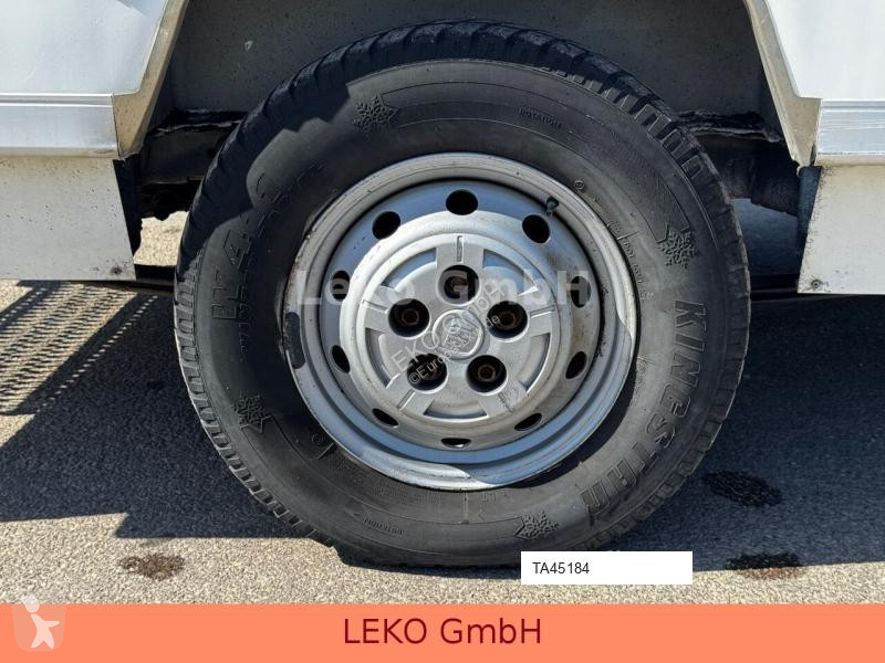 Camion Fiat 2,3 Kühlaggregat Defekt