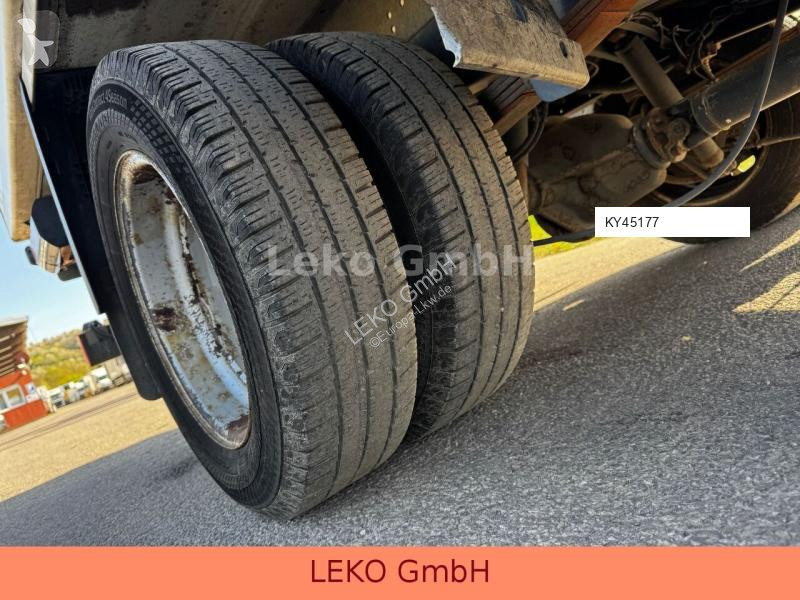 Kamion Iveco 35C12 Mit Carrier Xr 350