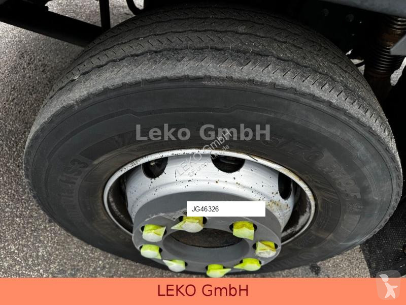 Kamion Iveco 140 E 19 Mit Carrier Sp  750 Nordic
