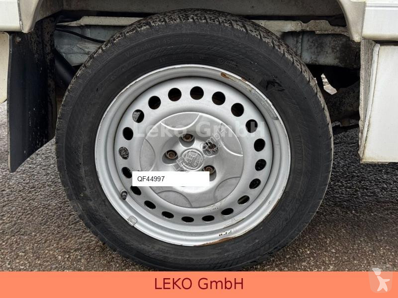 Camion Fiat 1,6 Mit Carrier Xr 200