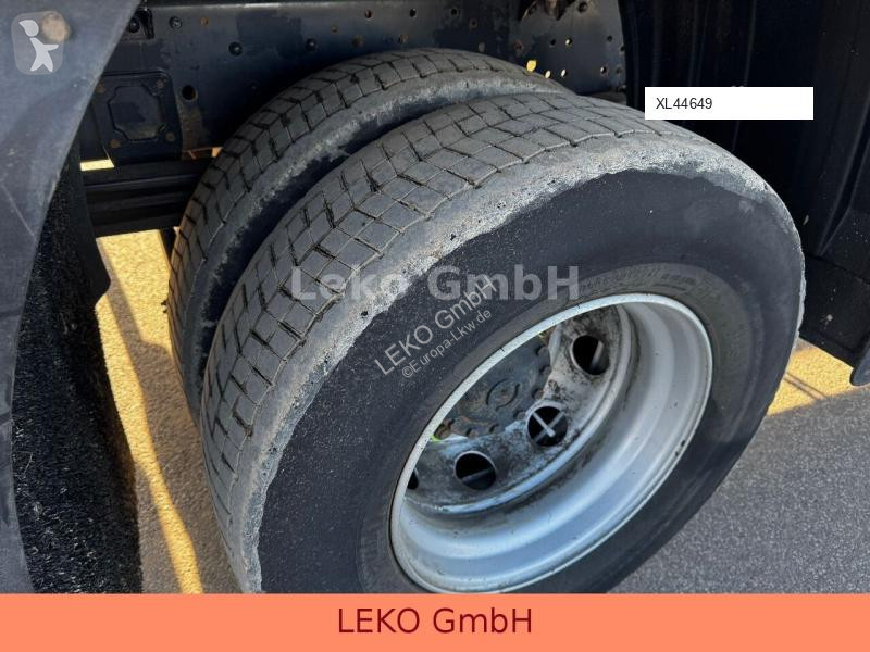 Kamion Iveco 160 ML 22 Mit  Carrier Sp 950 Mt