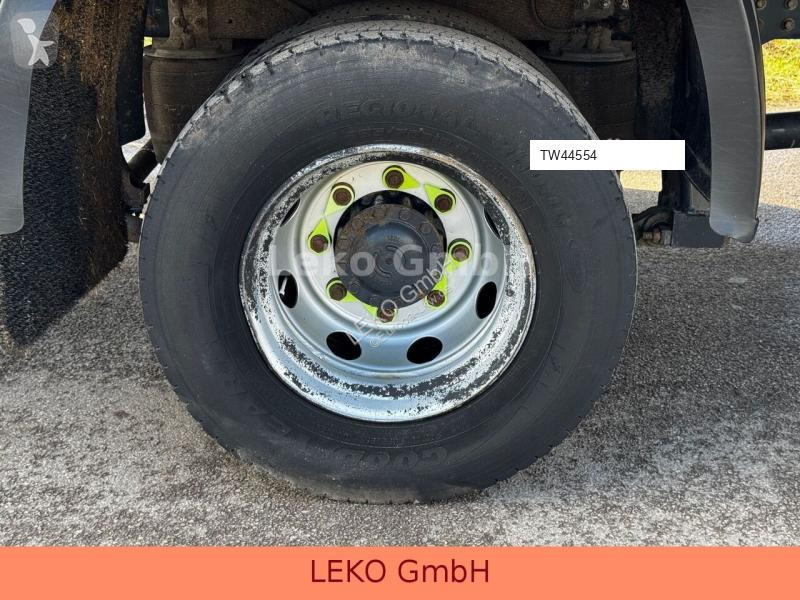 Lastbil Iveco 160 ML 210