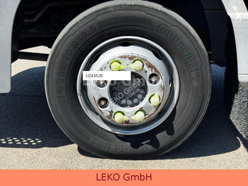 Kamion Mercedes 1218 Mit Carrier Sp 950Mt