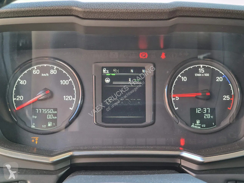 Camion Scania R500 NS B6X2NB / Trailer-Bygg...
