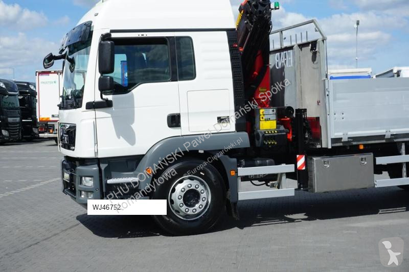 Camion MAN PK 19.001 SLD5