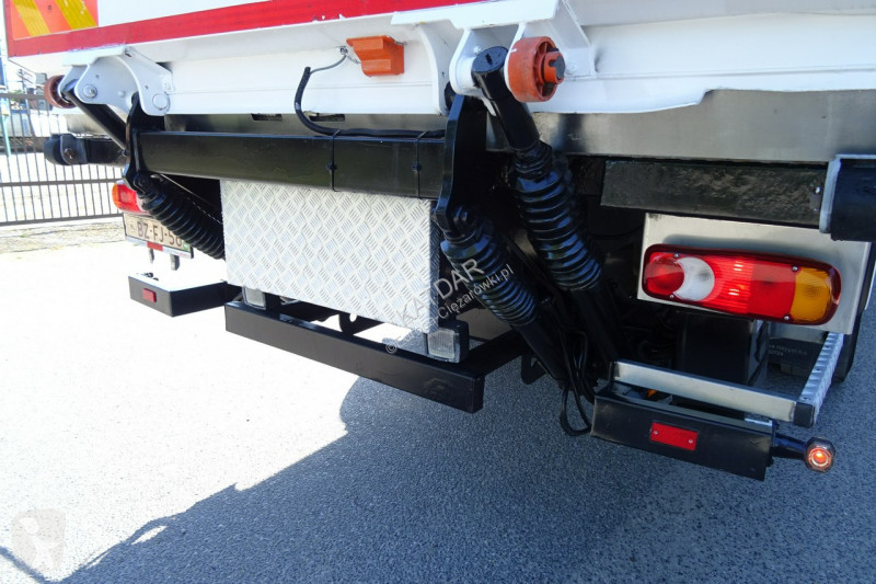 Camión DAF DAF 65220 Euro 5 chłodnia 18 palet...