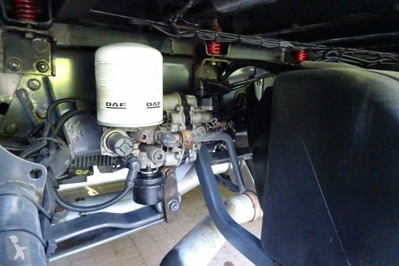 Camion DAF 55220 Euro 5 kontener 14 palet Winda...