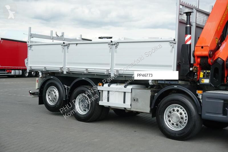 Kamion Scania PK 26 002