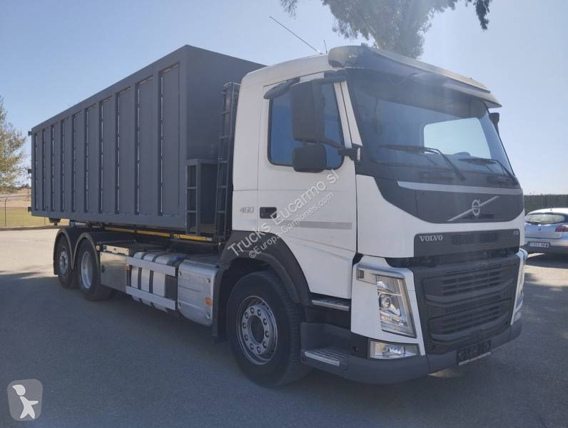 Camion Volvo