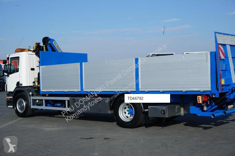 Kamion Scania PK 12002