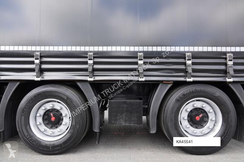 Ledat fordon DAF XF 480 / ZESTAW TANDEM / 120...