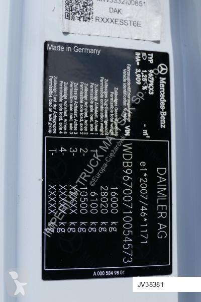 Kamion Mercedes F 155